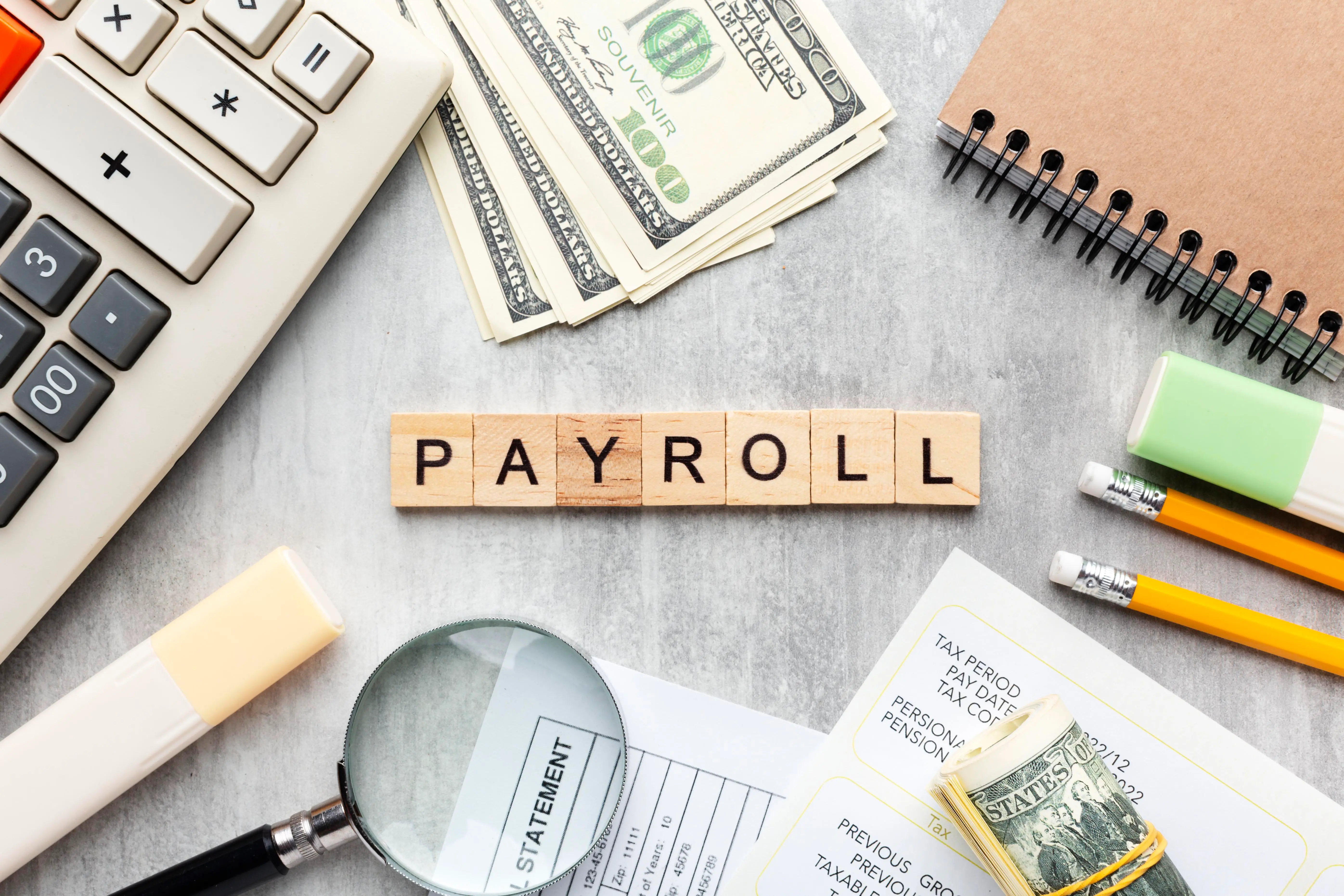 payroll