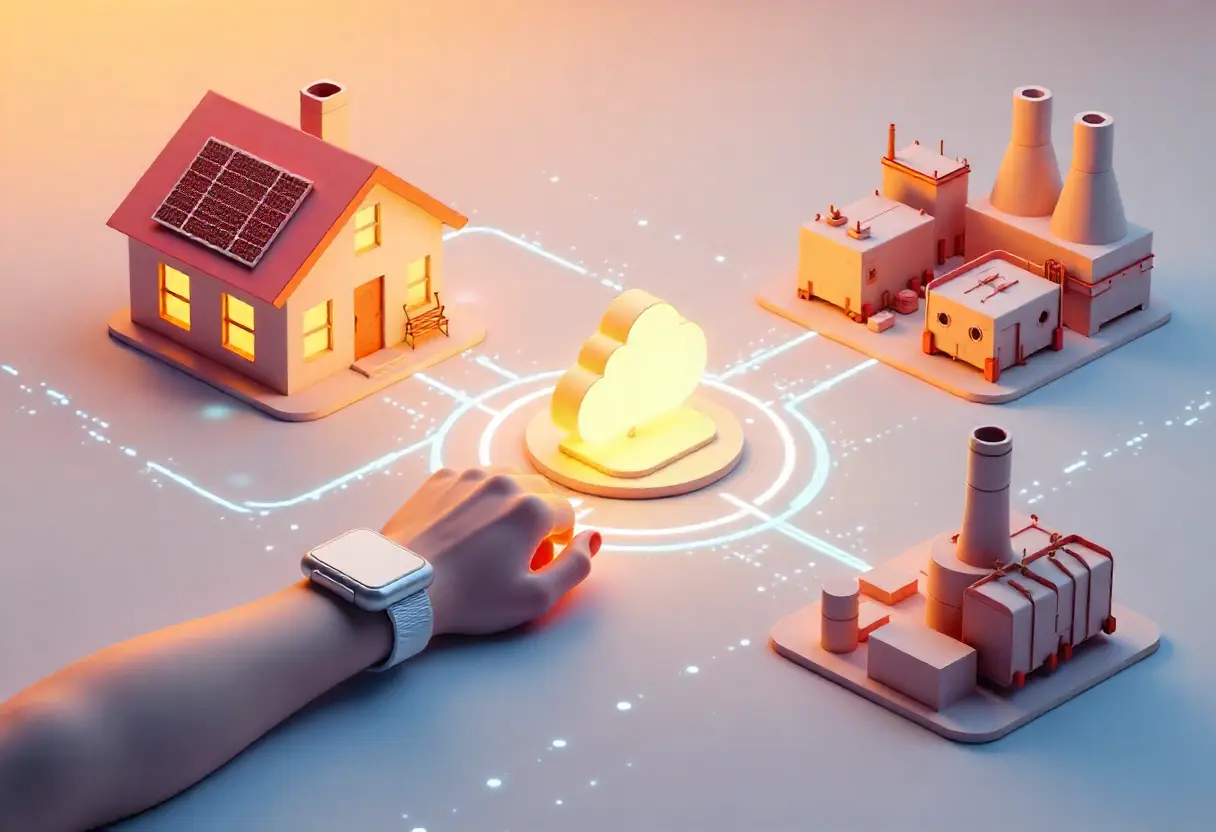 Internet of Things (IoT)