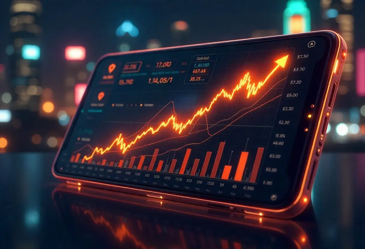 Trading App Development