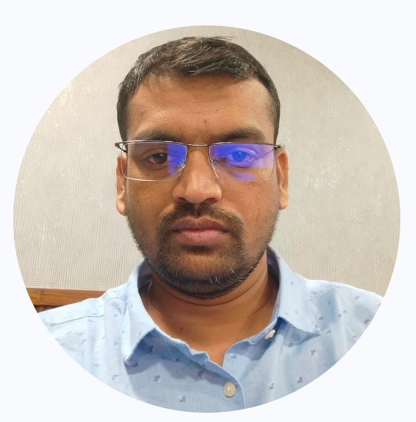 Author Suresh Mohite