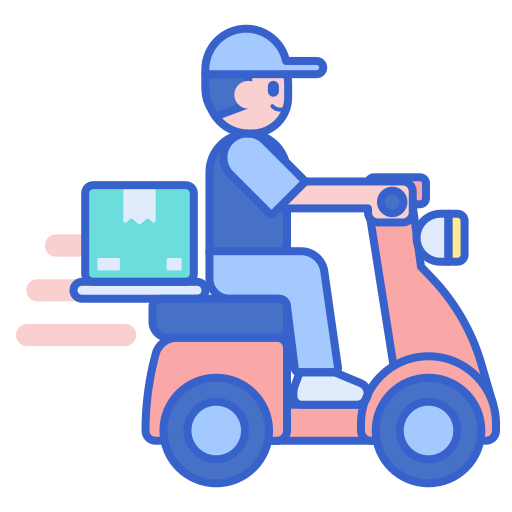 E-COMMERCE WEBSITE DELIVERY BOY