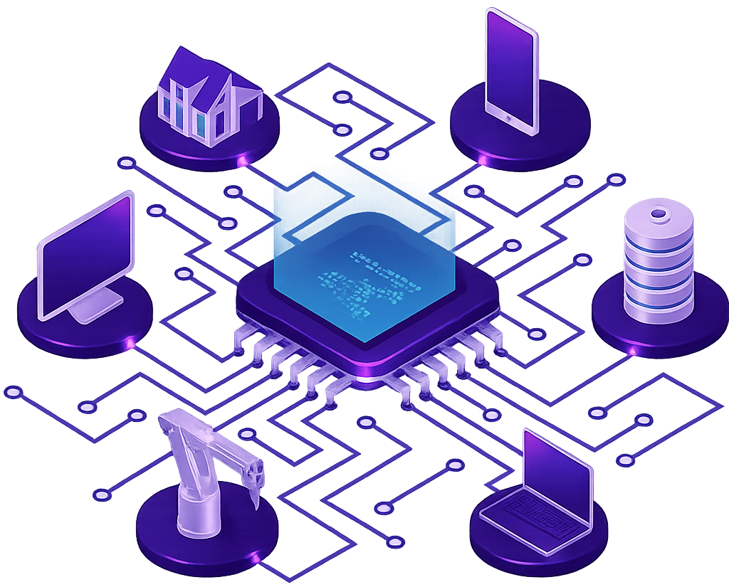 IoT-Driven Applications