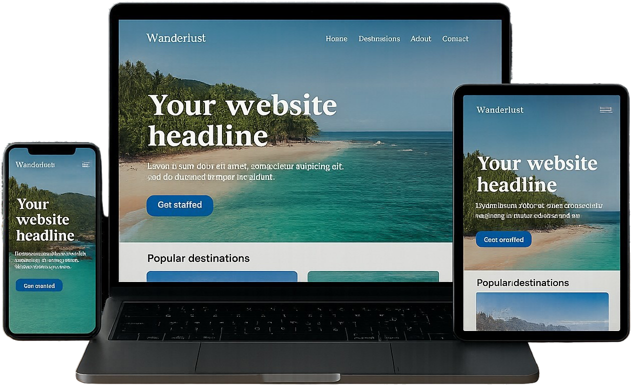 Web & Mobile Apps